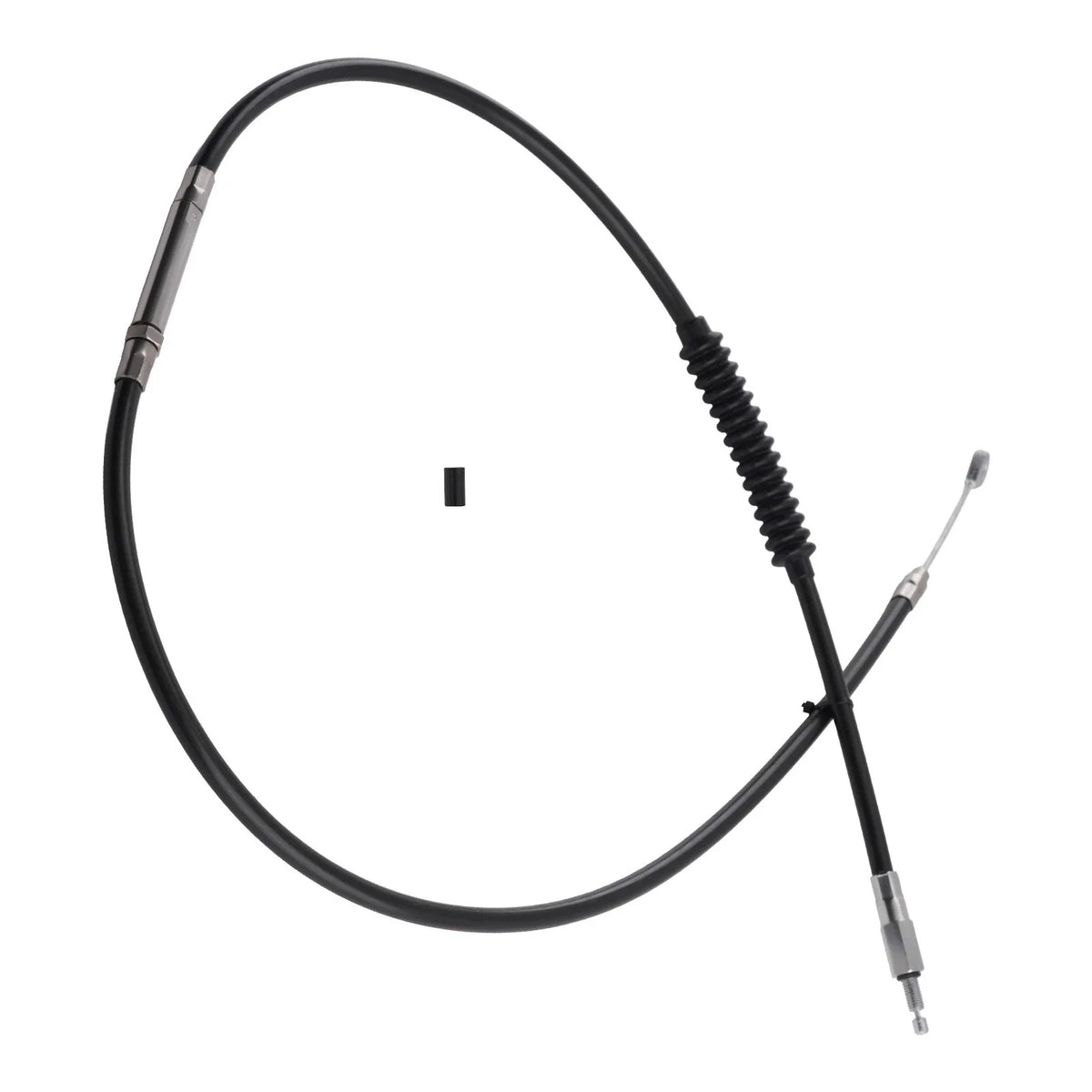 Clutch Cable for Davidson Dyna FLHTC Electra Glide Classic (2007) Stainless Steel
