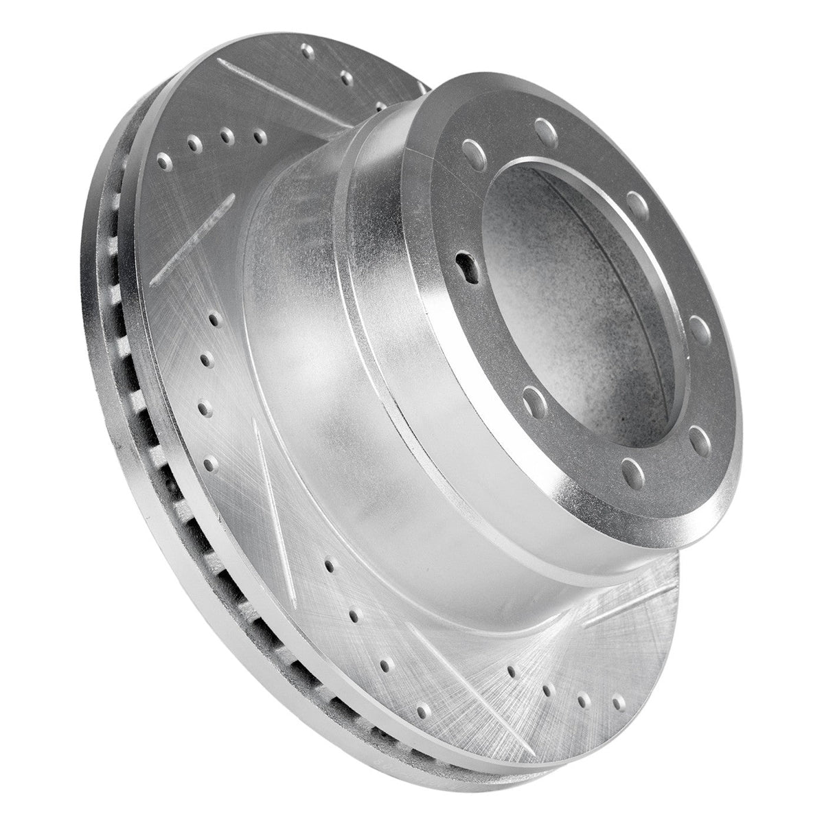 Rear Brake Disc Rotors for Ford F450 F350 Super Duty (2005–2012)