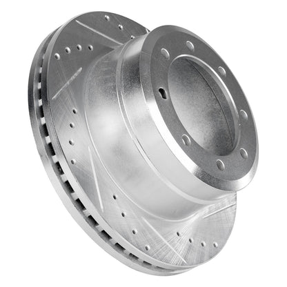 Rear Brake Disc Rotors for Ford F450 F350 Super Duty (2005–2012)