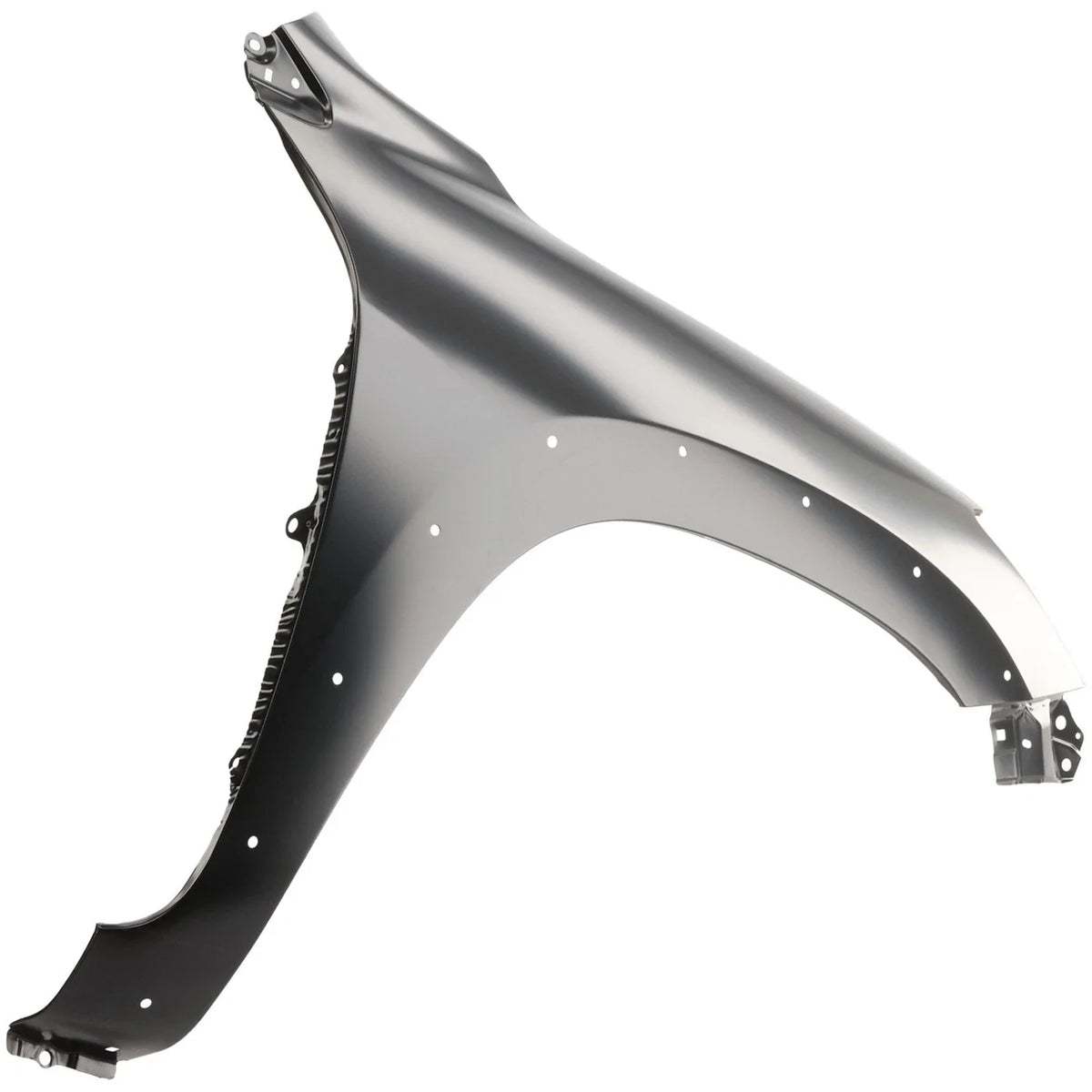 Fender for Toyota RAV4 (2006–2008) Front Passenger Side with Wheel Flares