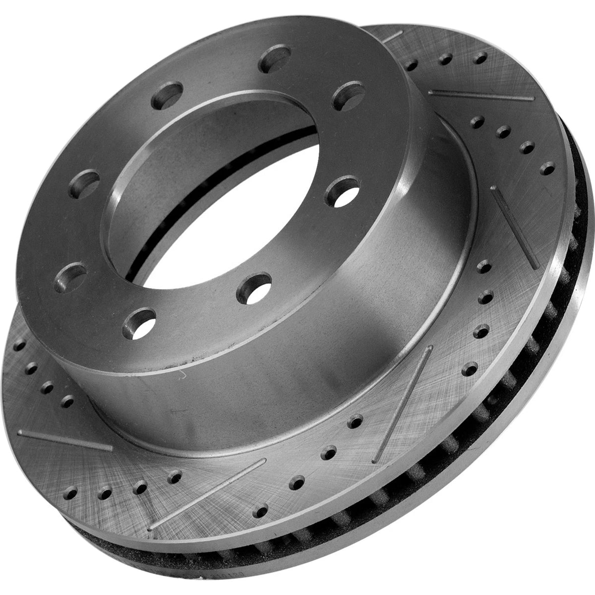 Front Brake Disc for Dodge Ram 2500 3500 (2000–2002)
