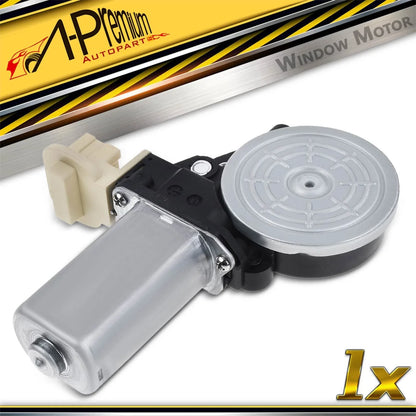 Front Right Window Motor for Nissan Altima (2007–2013)