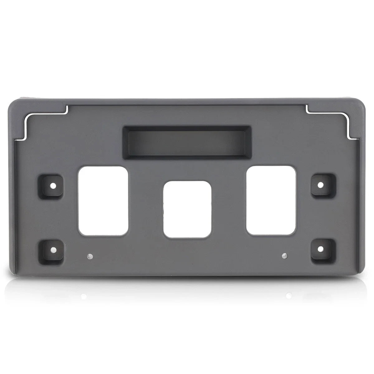 Tow Hook License Plate Mounting Bracket for Chevy Spark (2017–2021)