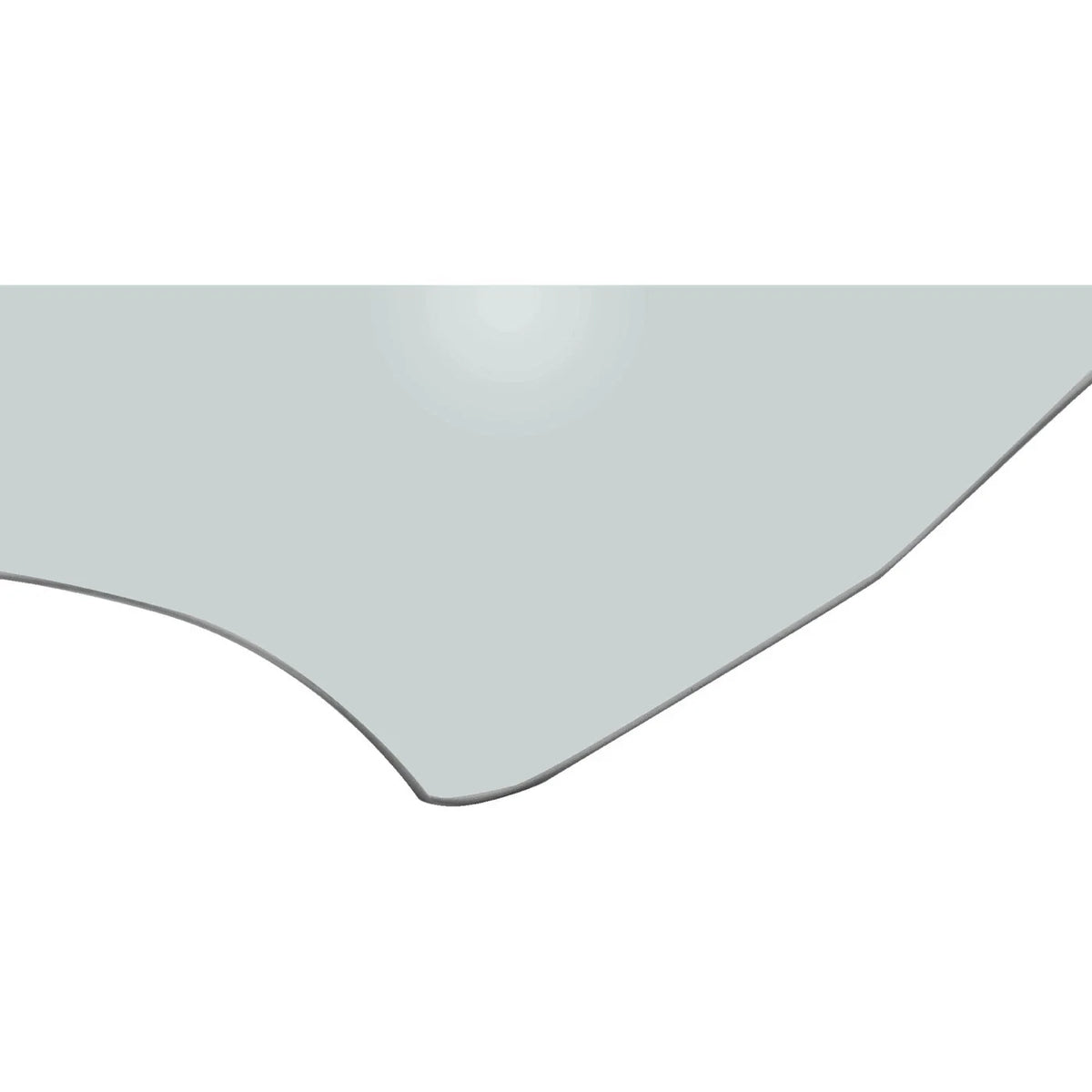Front Door Glass - Passenger Side for Pontiac Grand Prix