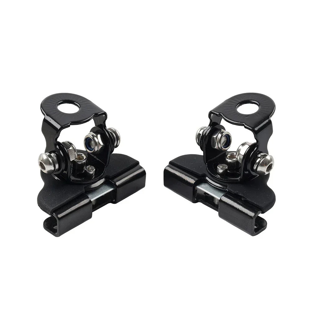Off-Road Vehicle Hood Light Bar Mount Clamp - Universal Fit