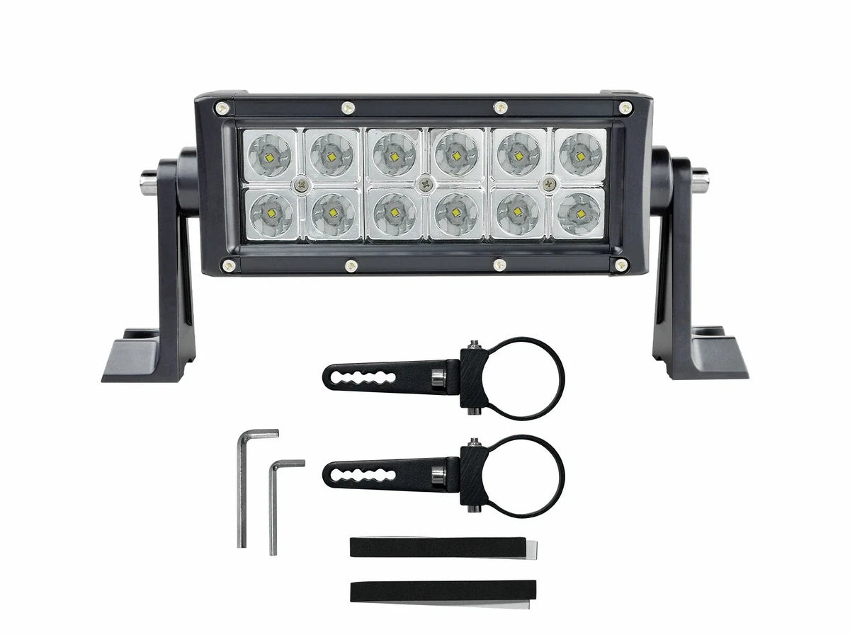 LED Combination Spot and Flood Light Bar 6" for SuperATV 2015-2023