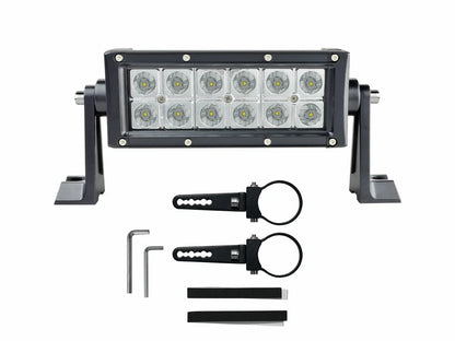 LED Combination Spot and Flood Light Bar 6" for SuperATV 2015-2023