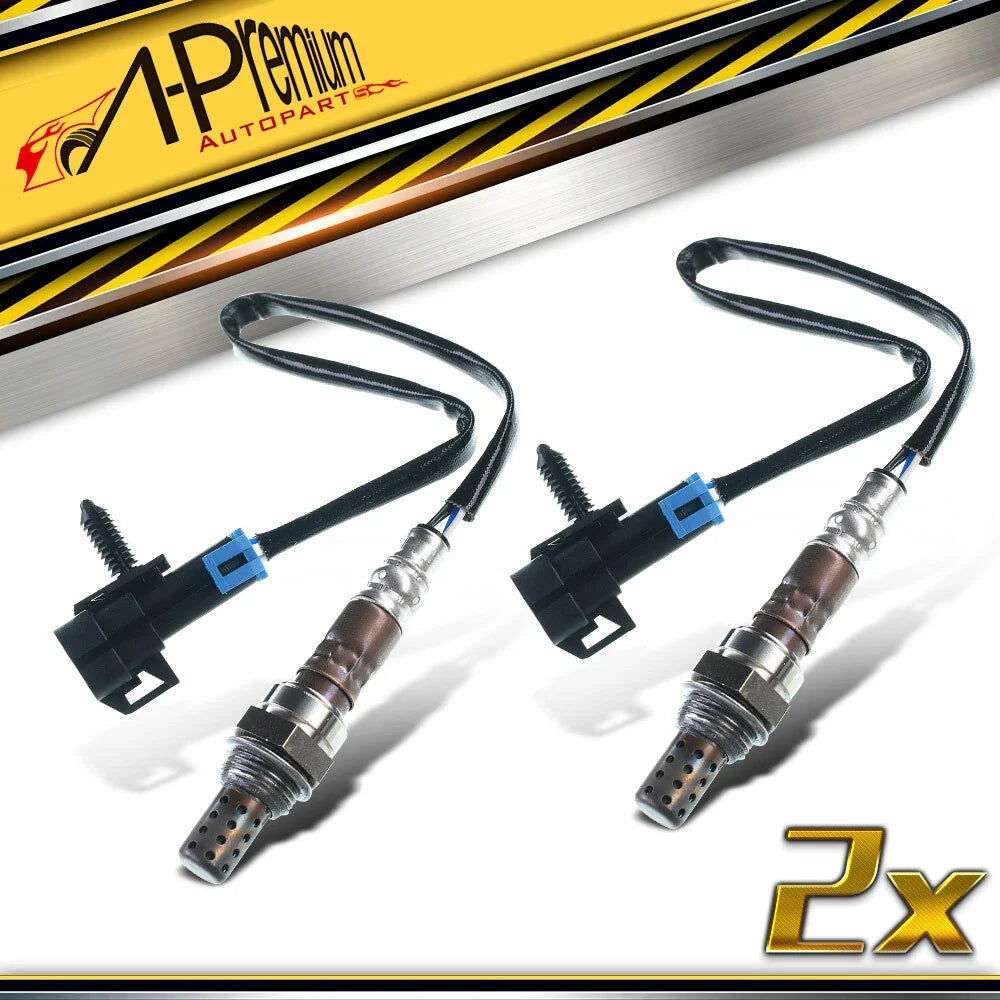 2X O2 Oxygen Sensors for Silverado 1500 (1999–2002)