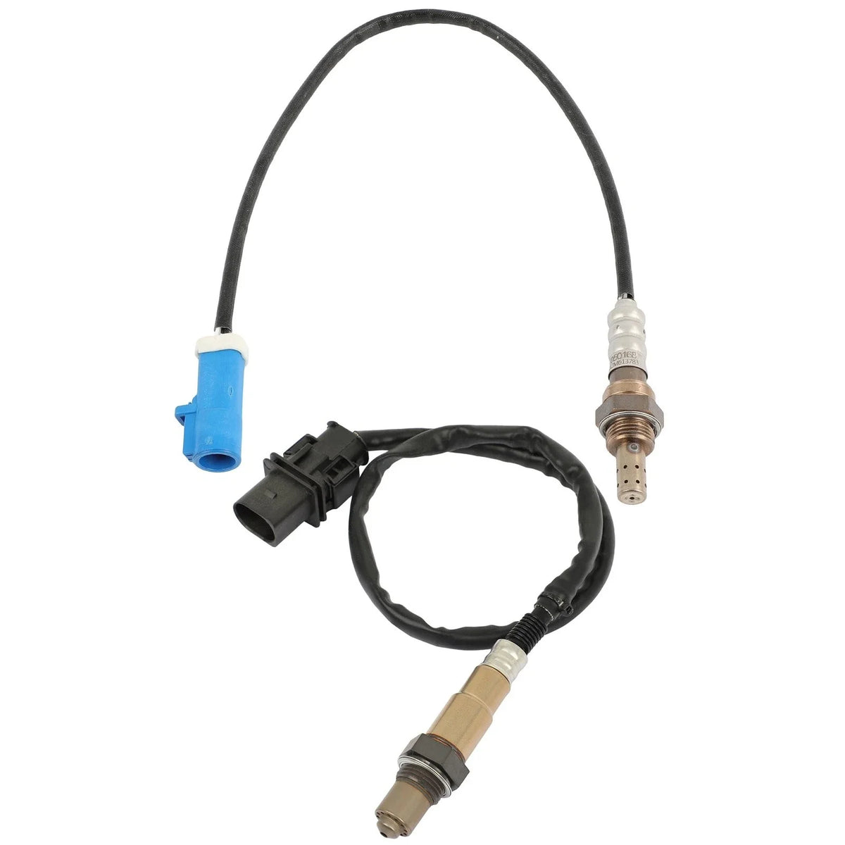 Front & Rear Oxygen Sensors 2X for Ford Expedition 5.4L V8 2009-2011