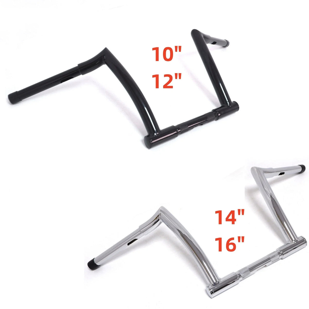 Chizeled 1.25" Handlebar for Harley Models Road King & Softail (2018–Present)