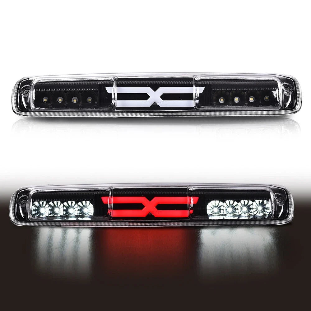 LED 3rd Brake Light Cargo Lamp for Silverado/Sierra 1500 2500 3500 (1999–2007)
