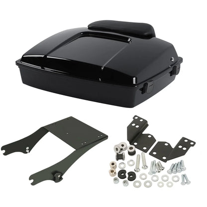 Trunk Backrest Mounting Kit for Harley Road Glide 1997-2008