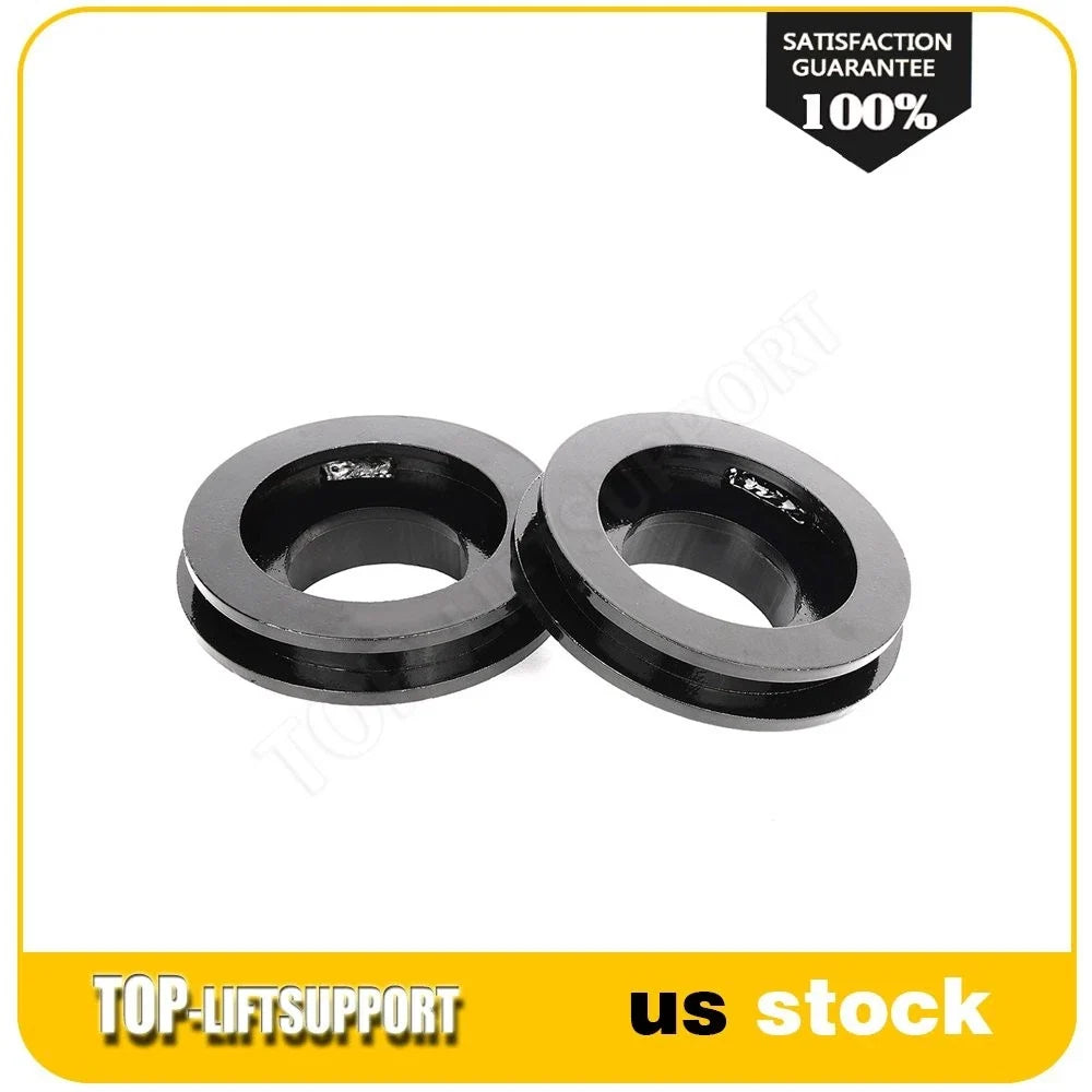 2" Front Spring Spacers Leveling Lift Kit for Chevy Silverado 1500 (1999–2006)