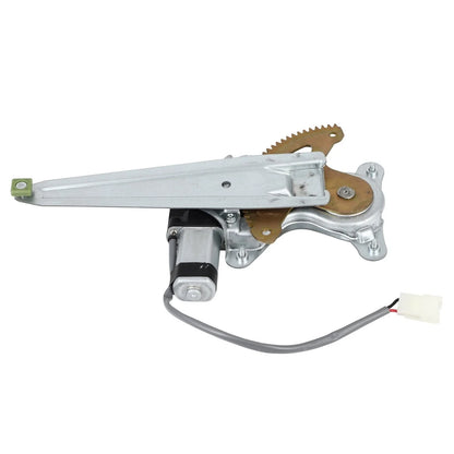 Rear Driver Side Window Regulator for Yaris (07-14)