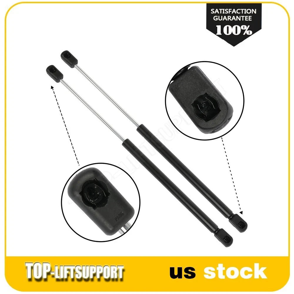 2X Front Hood Lift Support Shocks for Land Rover LR3 (2005–2013)