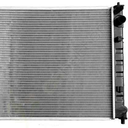 Aluminum Car Radiator for Mazda MPV (2000-2001)