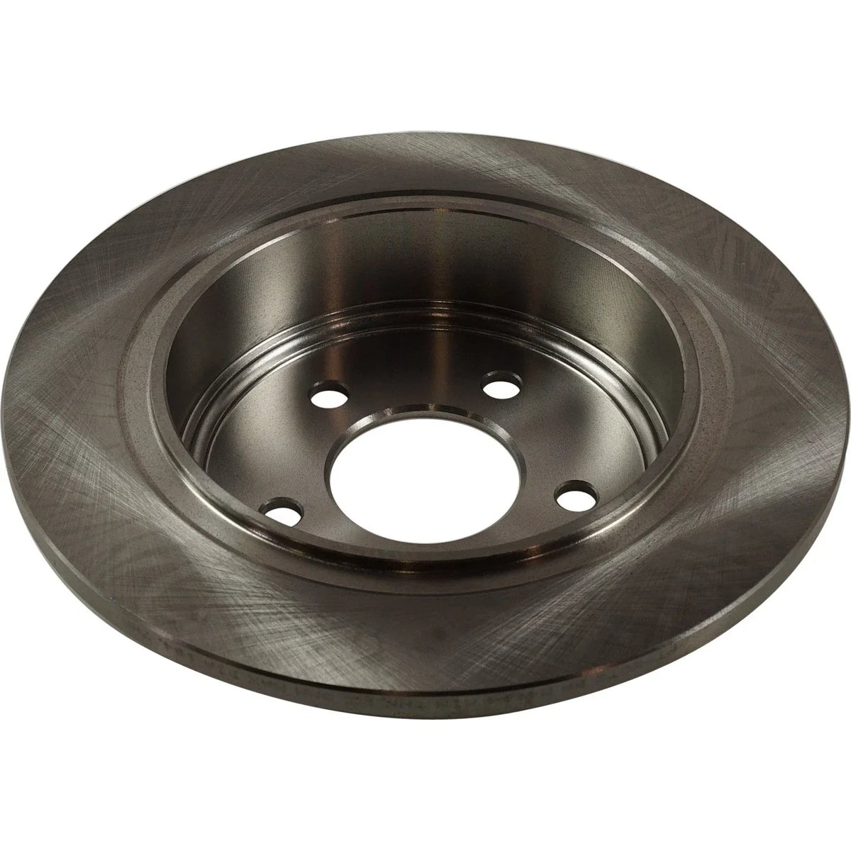 Disc Brake Rotor, Rear Solid for Ford Explorer Sport Trac 2003-2005