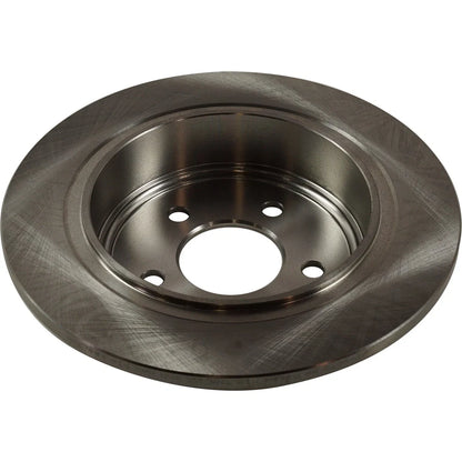 Disc Brake Rotor, Rear Solid for Ford Explorer Sport Trac 2003-2005