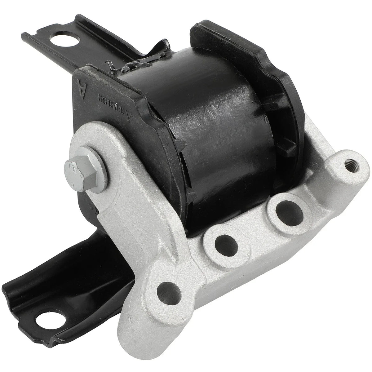 4-Piece Engine Motor & Transmission Mount Set for 2007-2012 Dodge Caliber