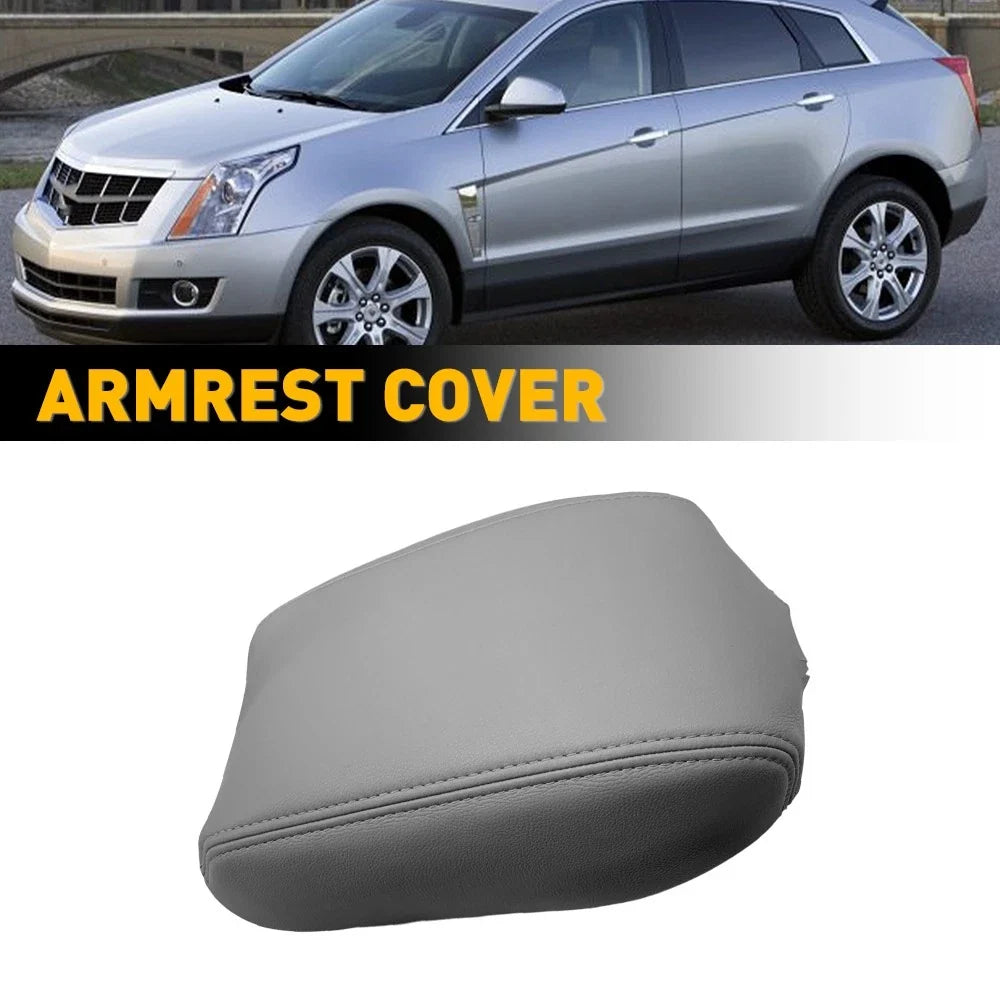 Front Center Console Armrest Lid Protector for Cadillac SRX (2010–2016)