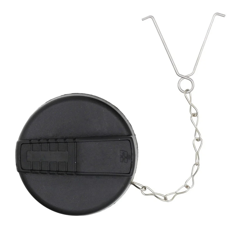 Fuel Cap for Landini 5560, Trekker 95 (Plastic Threaded)