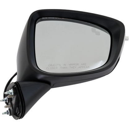 Passenger Side Mirror for Mazda CX-5 (2014) MA1321225