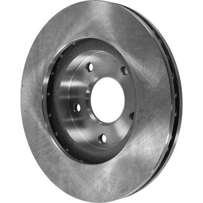 Front Solid Brake Rotor for Infiniti I30 (2000–2001)