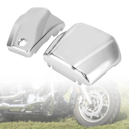 Battery Side Cover for Yamaha V-STAR 1100 XVS1100 Classic (1999–2011) Chrome
