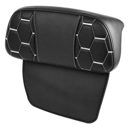 Chopped Trunk Backrest for Harley Street Road Glide (2014–2023)