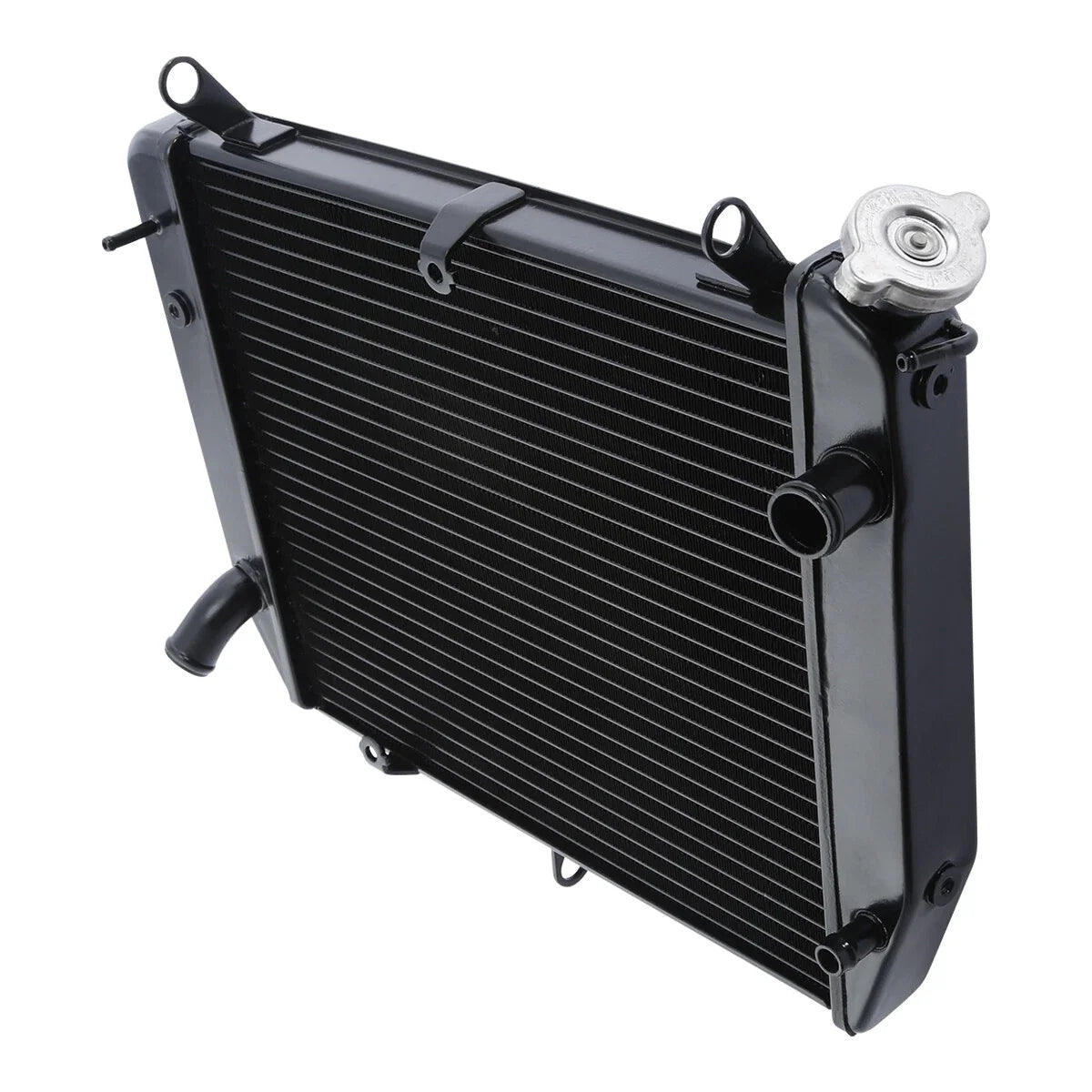 Radiator - Black for Yamaha YZF R1 (2000 to 2001)
