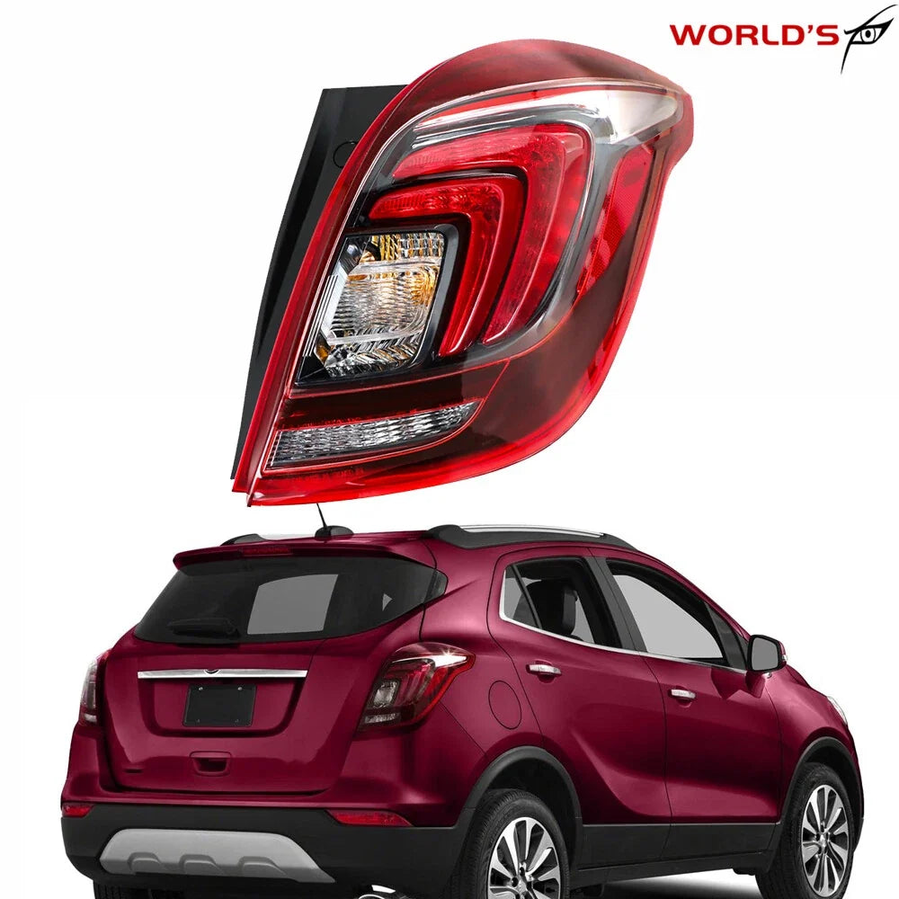 LED Rear Passenger Tail Light for Buick Encore (2017–2021)