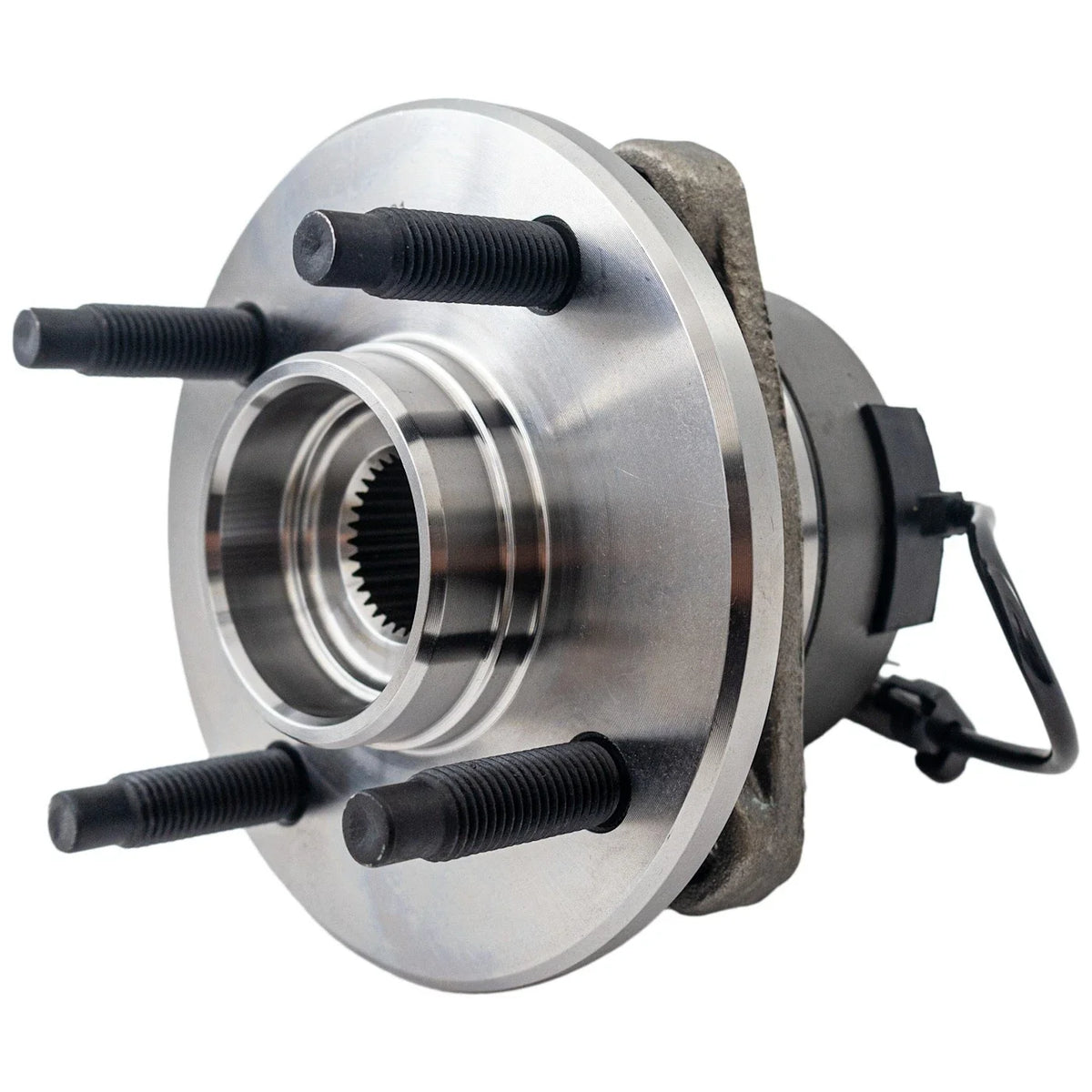 Set of 2 Front Wheel Hubs for Chevy G5