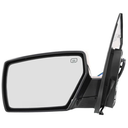 Set of 2 Heated Mirrors for Nissan Quest (2004–2009)