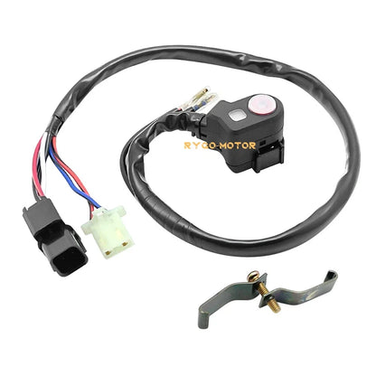 35130-K99-A01 Stop Kill Switch Indicator for Honda CRF250F 2019–2023