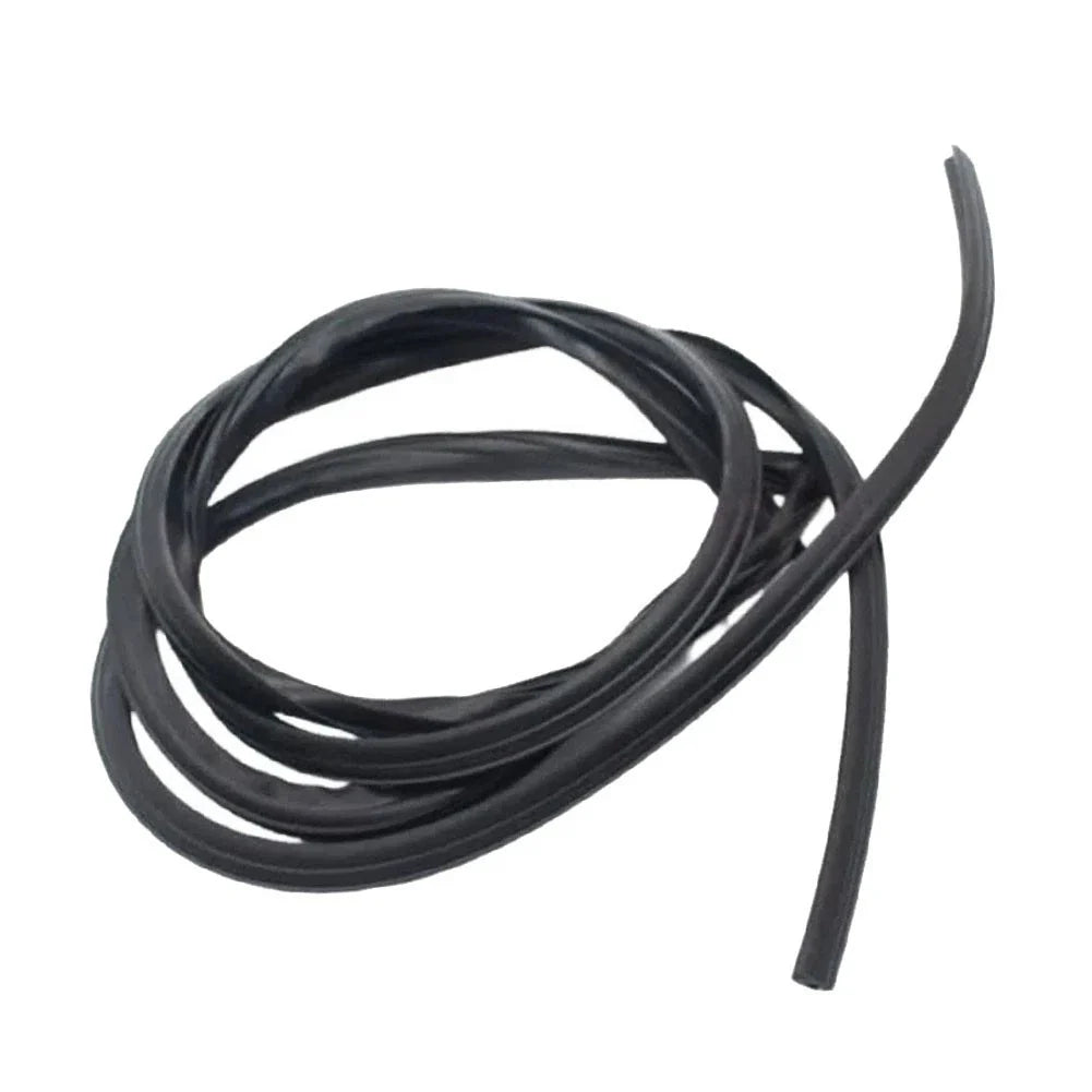Rear Upper Windshield Moulding Trim Seal Rubber for BMW E39 (1997–2003)