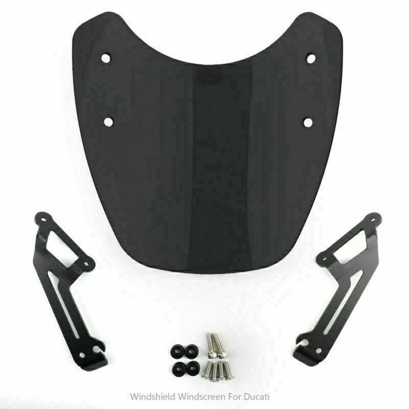 Wind Deflector for 2015-2018 Ducati Scrambler Windshield