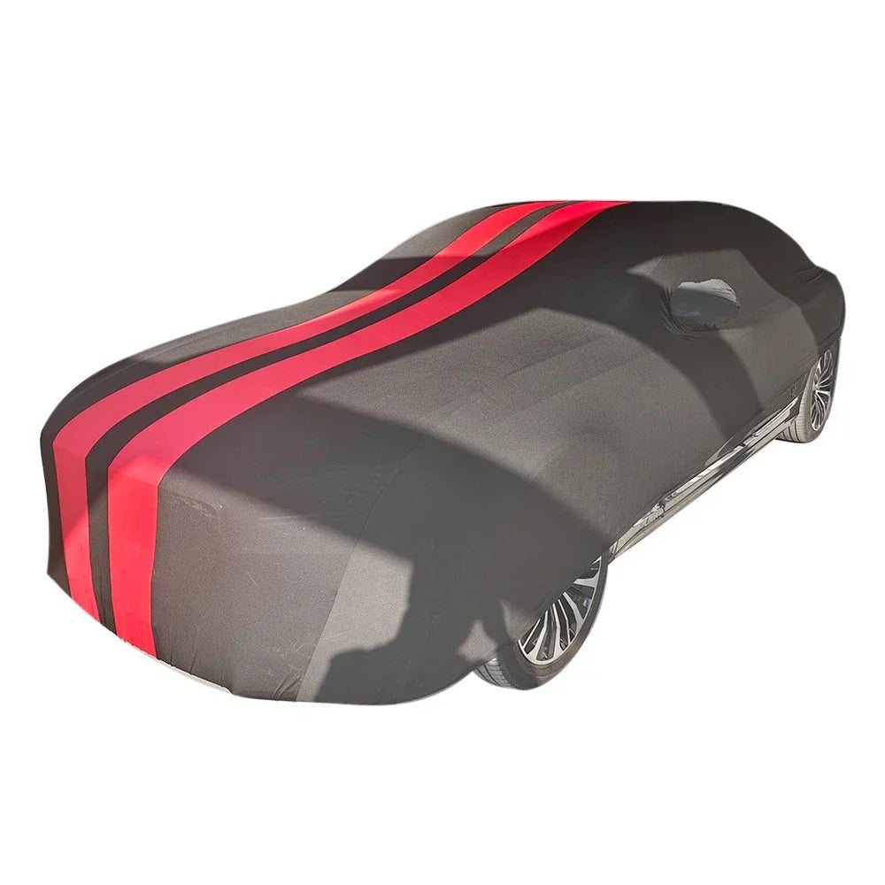 Custom Dustproof Car Cover Satin Stretch for Dodge Challenger 2008-2022