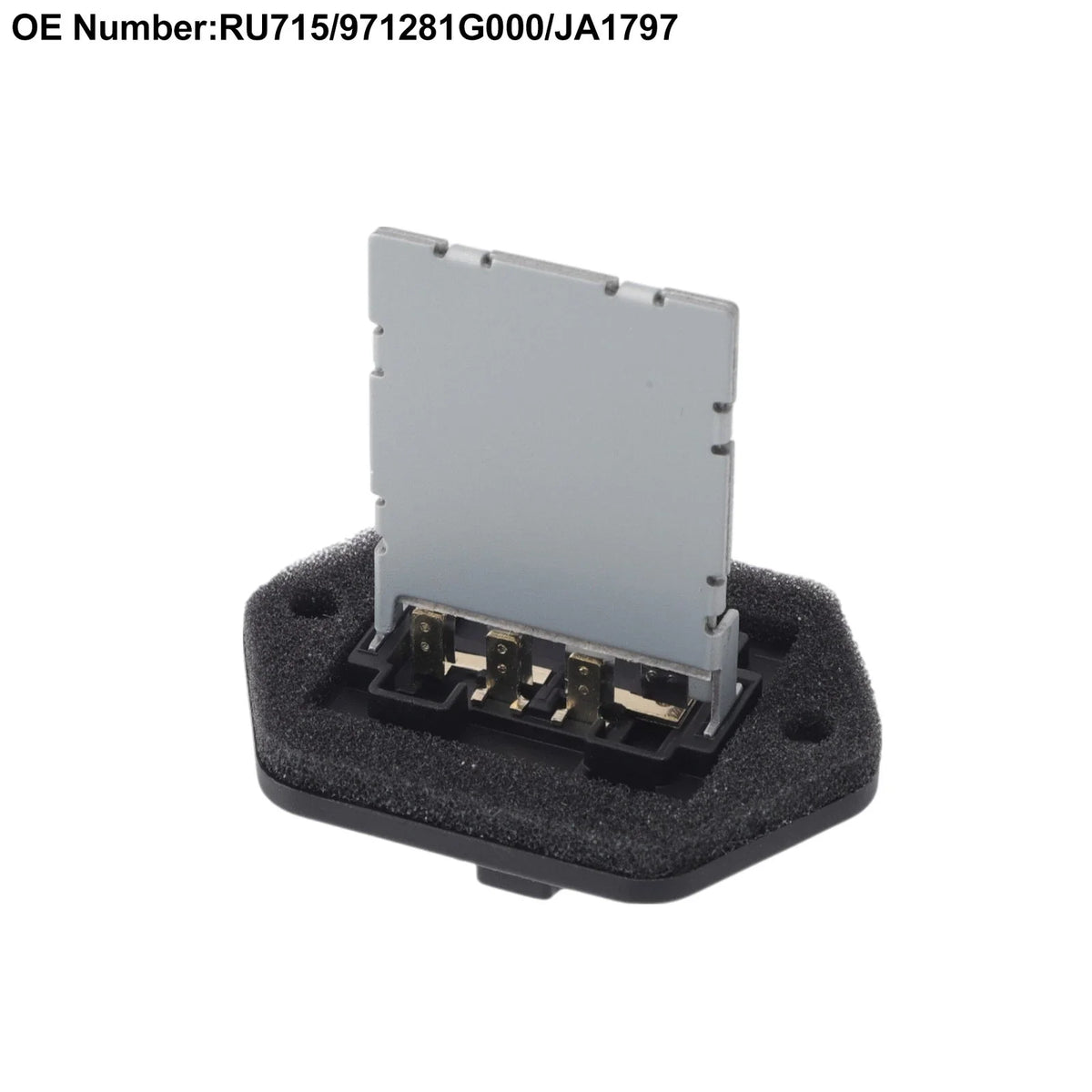 HVAC Blower Motor Resistor   No.RU715