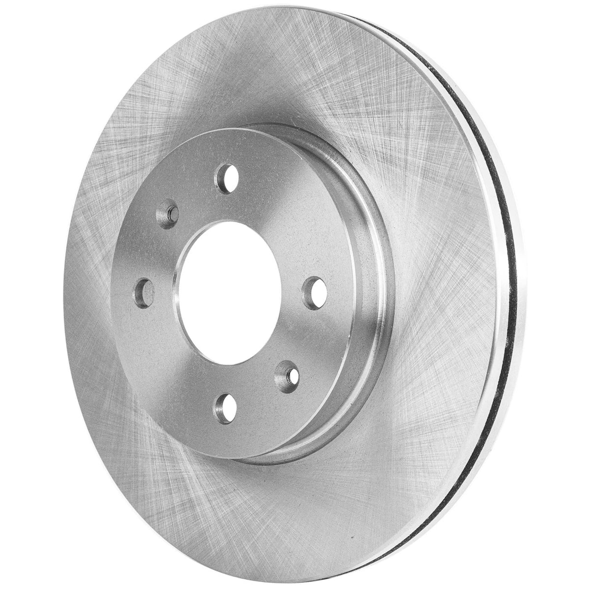 Front Brake Disc for Kia Rio, Hyundai Accent (2012–2017)
