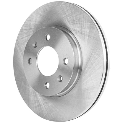 Front Brake Disc for Kia Rio, Hyundai Accent (2012–2017)