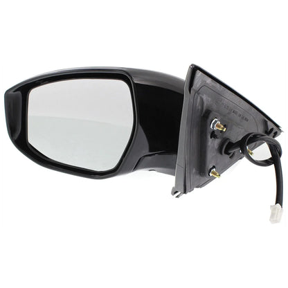Set of 2 Heated Mirrors for Nissan Maxima (Driver & Passenger Side)