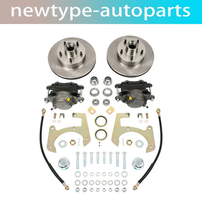 Disc Brake Conversion Kit for Chevy GMC 3100 (1947-1959)