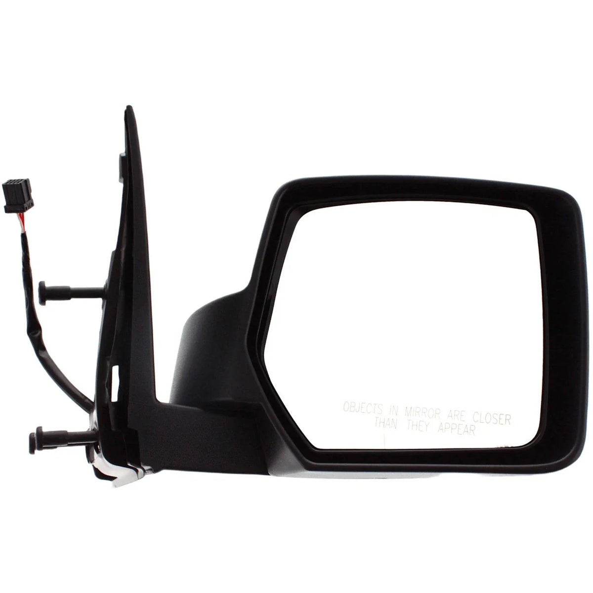 Mirrors Set for Jeep Liberty (2008–2012) - Pair