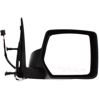 Mirrors Set for Jeep Liberty (2008–2012) - Pair