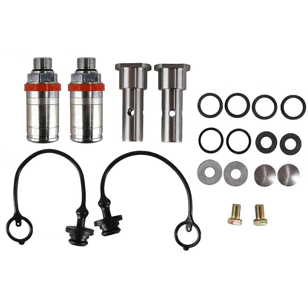 Hydraulic Coupler Kit for John Deere (Replaces 8302335)