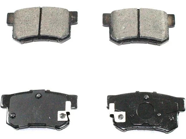 Rear Brake Pad Set for Suzuki Kizashi (2010–2013) KJ852GF