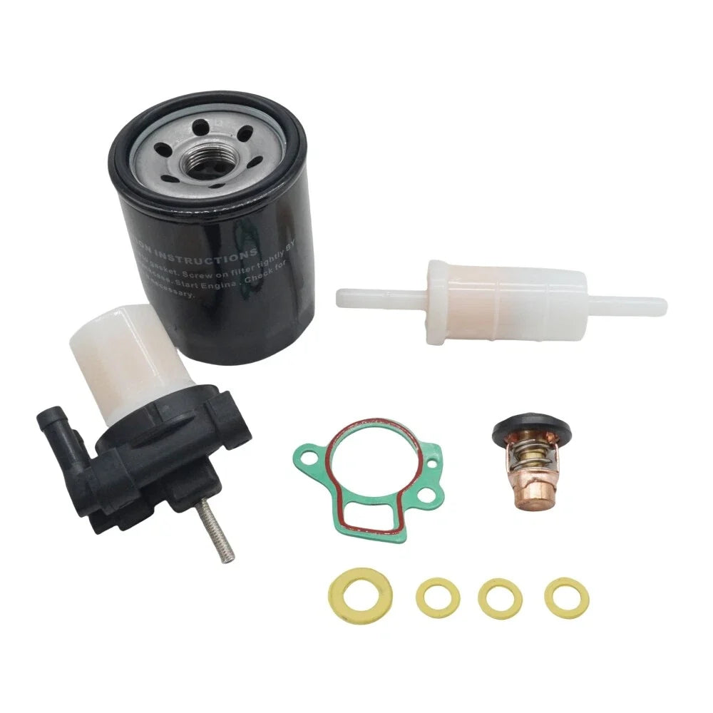 Outboard Maintenance Kit 8M0090558 for 40-60 HP Mercury EFI (4-Stroke)