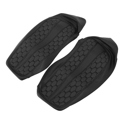 Saddlebag Covers for Harley CVO Road Glide Touring 2023-2025 - Black