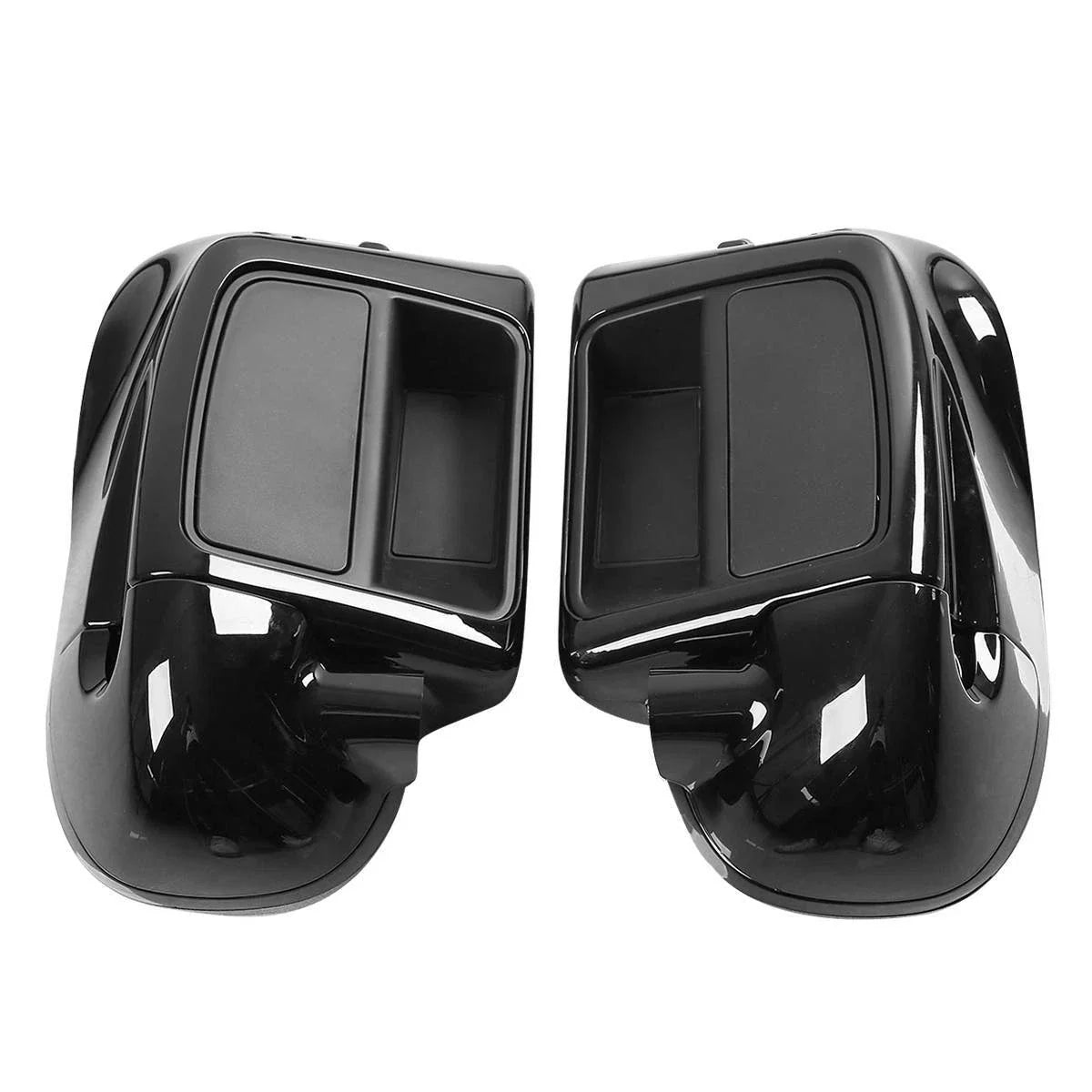 Leg Fairings Lower Vented for Harley Street Glide (2014–2024)