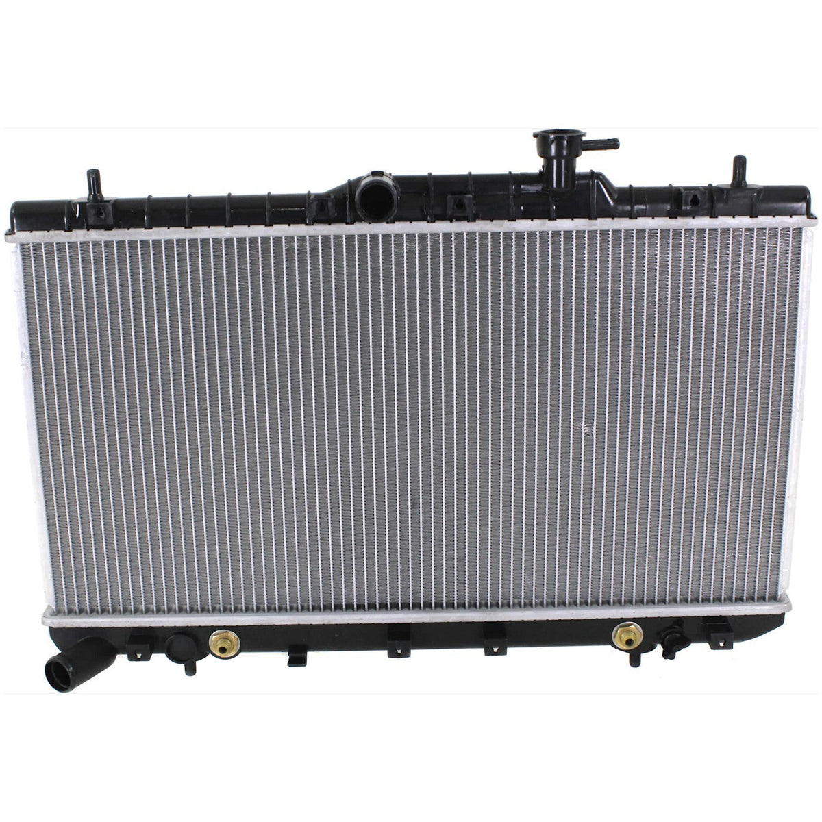Cooling Radiator for Hyundai Accent 2001 to 2004